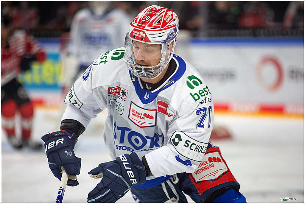 PENNY DEL; Koelner Haie- Schwenninger Wild Wings; Koeln, 18.01.2023